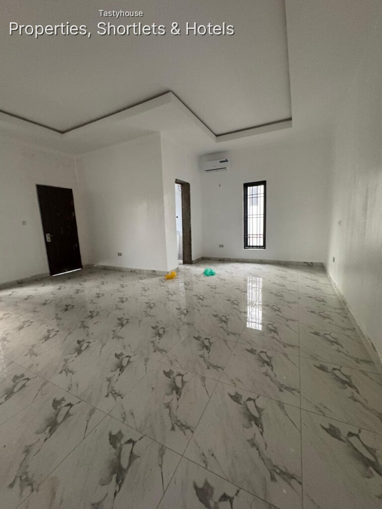 Brand New 4-Bedroom Fully Detached LuxuryDuplex