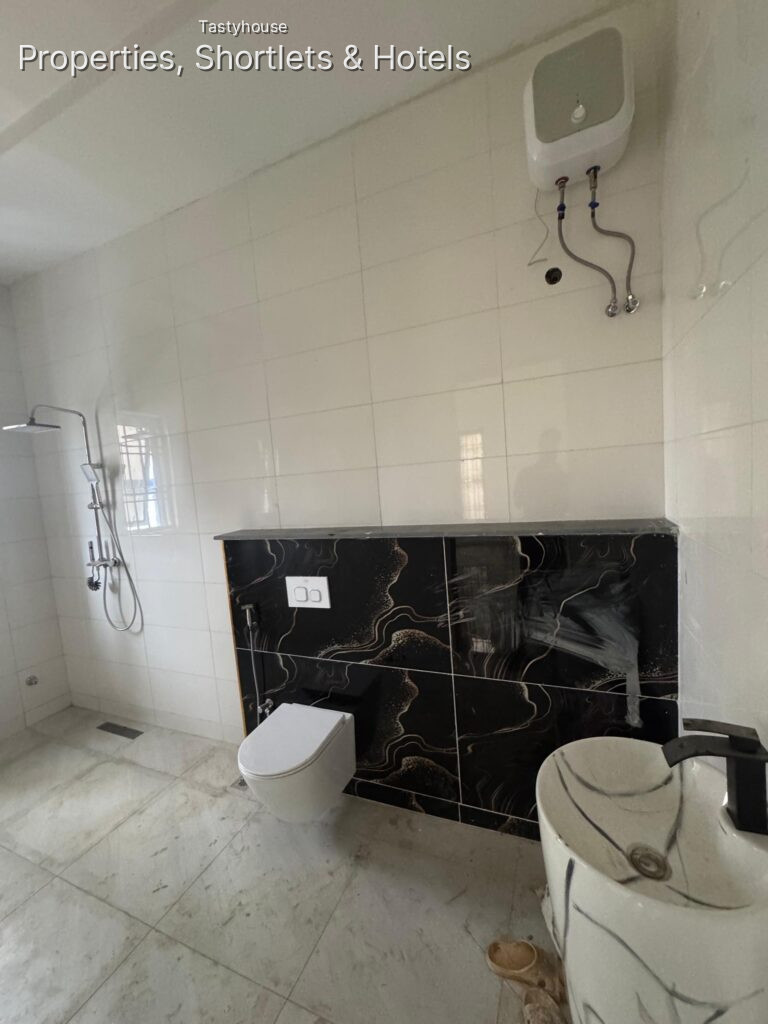 Brand New 4-Bedroom Fully Detached LuxuryDuplex