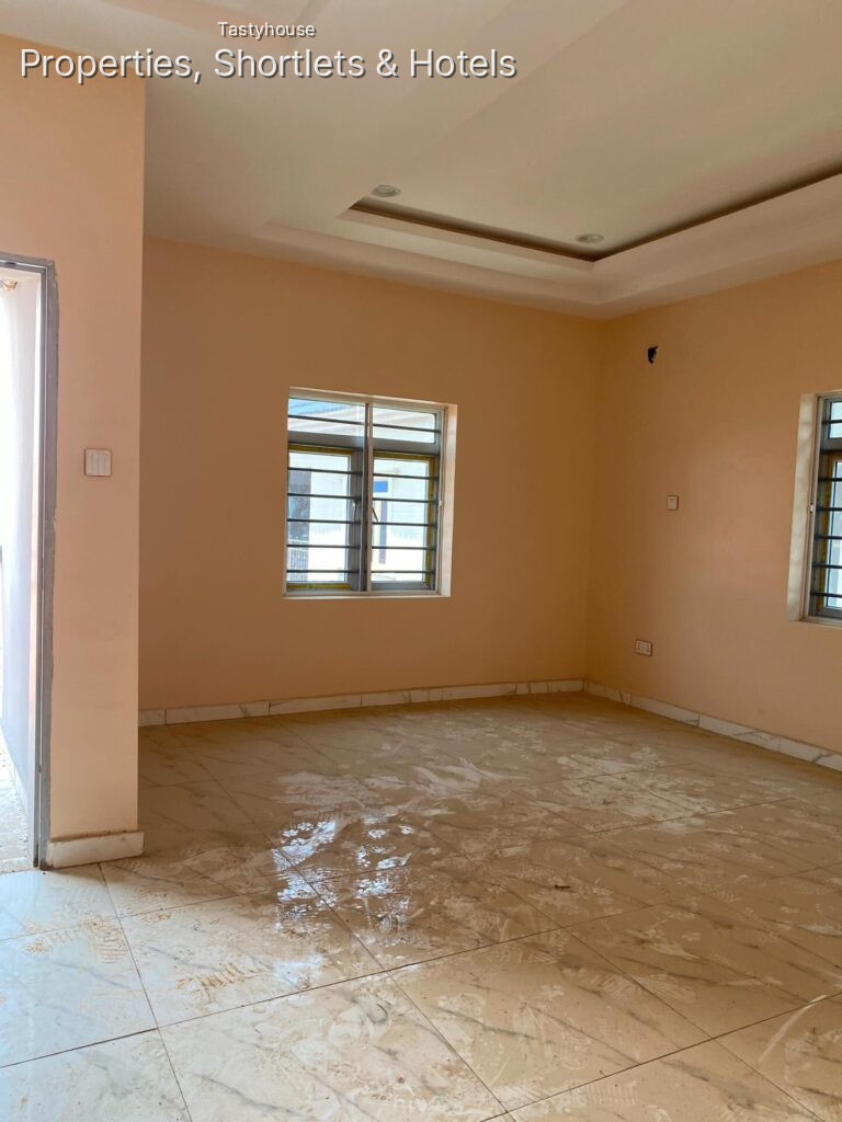 1 – Bedroom Flat
