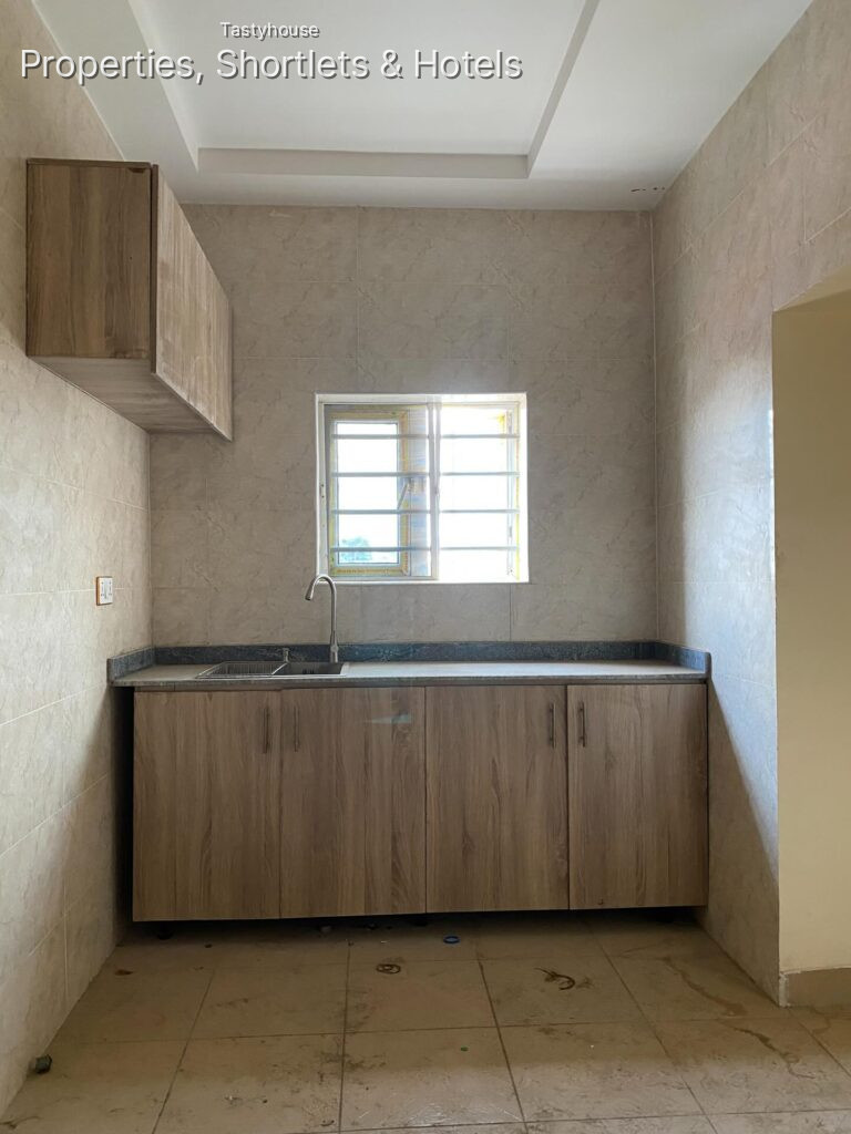 1 – Bedroom Flat