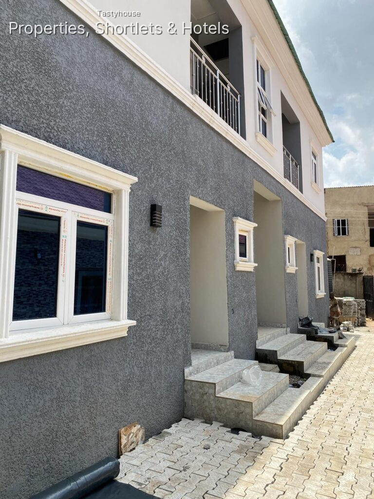 1 – Bedroom Flat