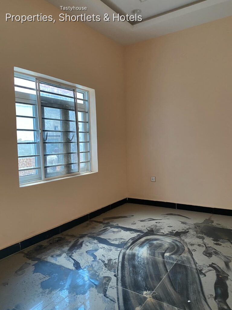 1 – Bedroom Flat