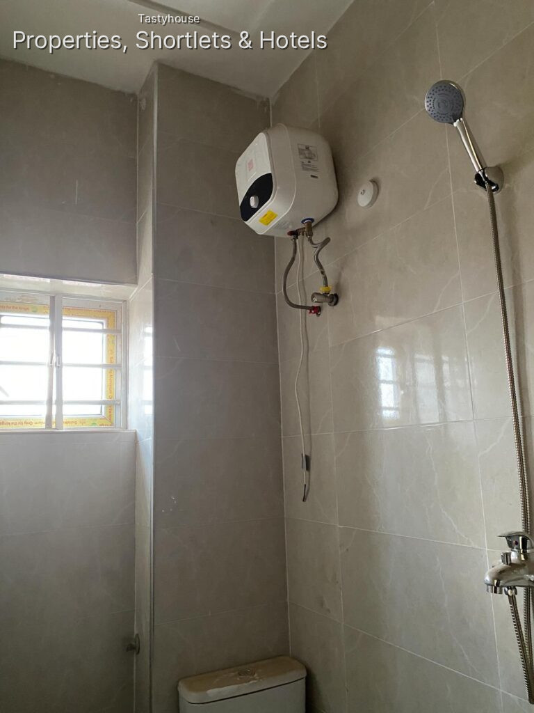 1 – Bedroom Flat