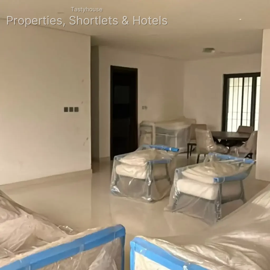 3 bedroom apartments + BỌ