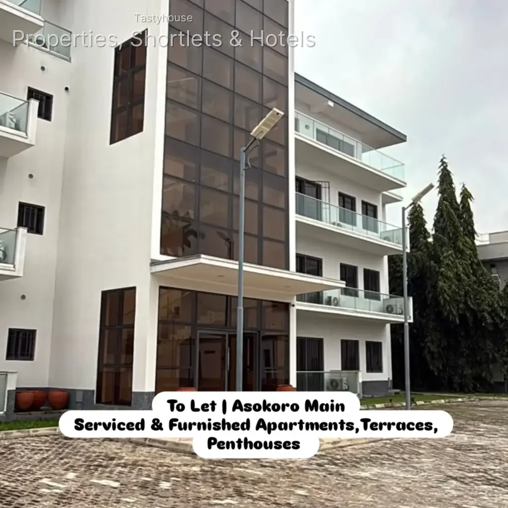3 bedroom apartments + BỌ