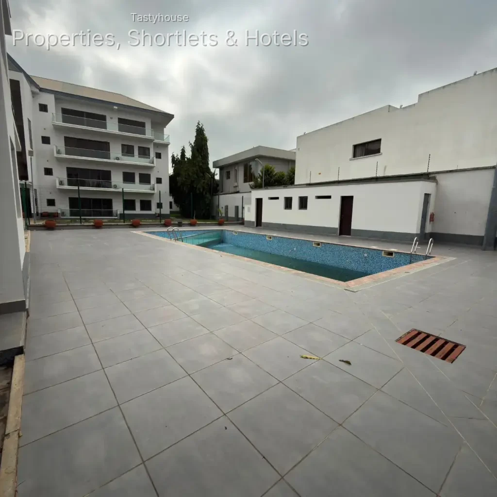 3 bedroom apartments + BỌ