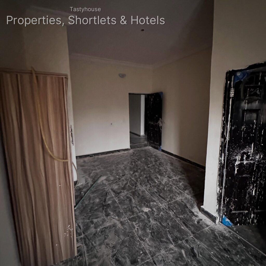 2 &3 Bedroom Flat