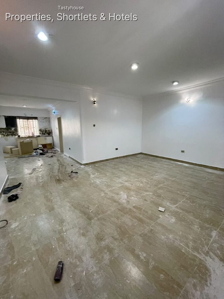 4 Bedroom Semi Detached Duplex