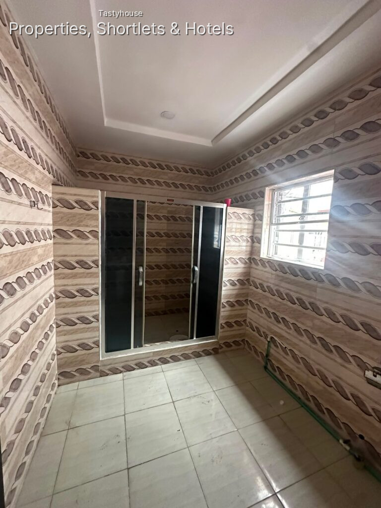 4 Bedroom Semi Detached Duplex