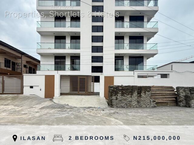 FULLY SERVICED OCEAN VIEW 2BEDROOM APARTMENTS