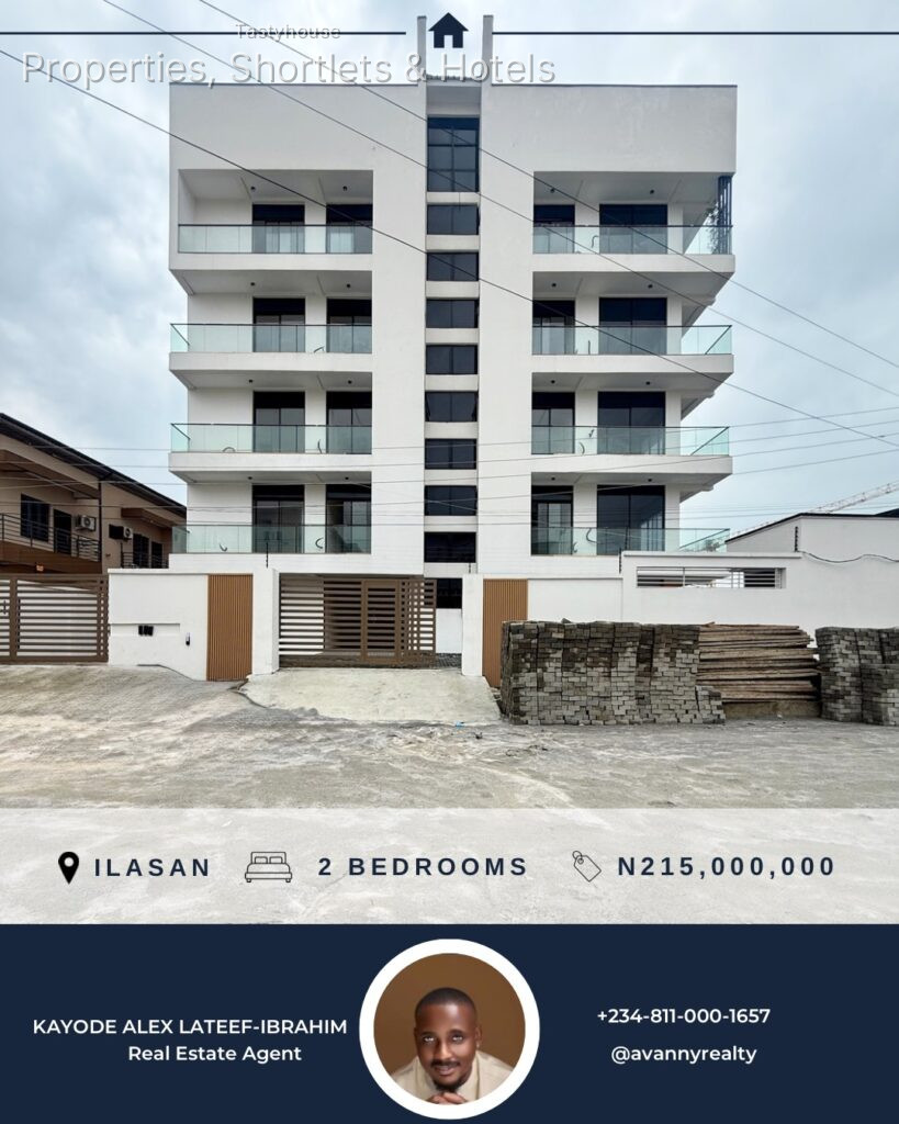 FULLY SERVICED OCEAN VIEW 2BEDROOM APARTMENTS