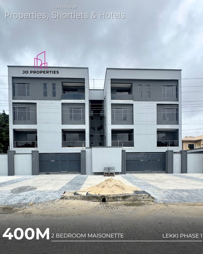 2 APARTMENT MAISONETTE