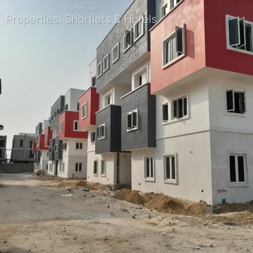 3 – Bedroom Apartment