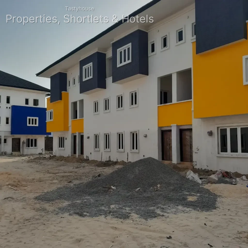 3 – Bedroom Apartment
