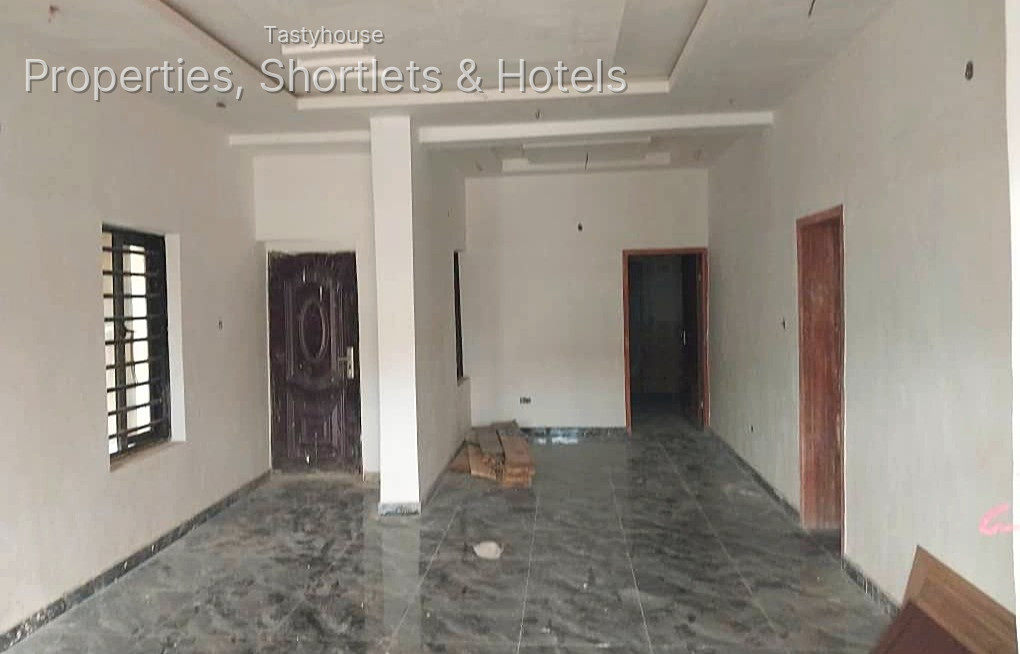 3-Bedroom Flat + BỌ