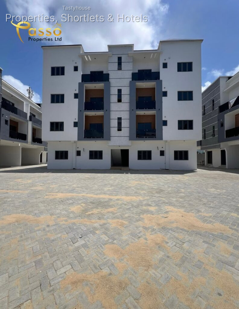 2 – BEDROOM APARTMENTS WITH BQ