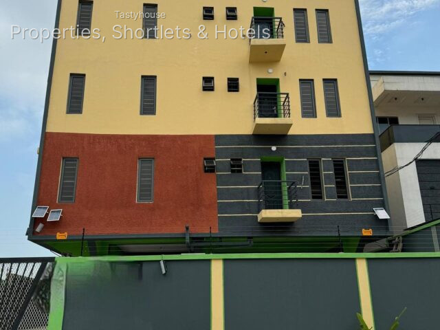LOVELY BUILT 3 BEDROOM APARTMENT WITH BỌ