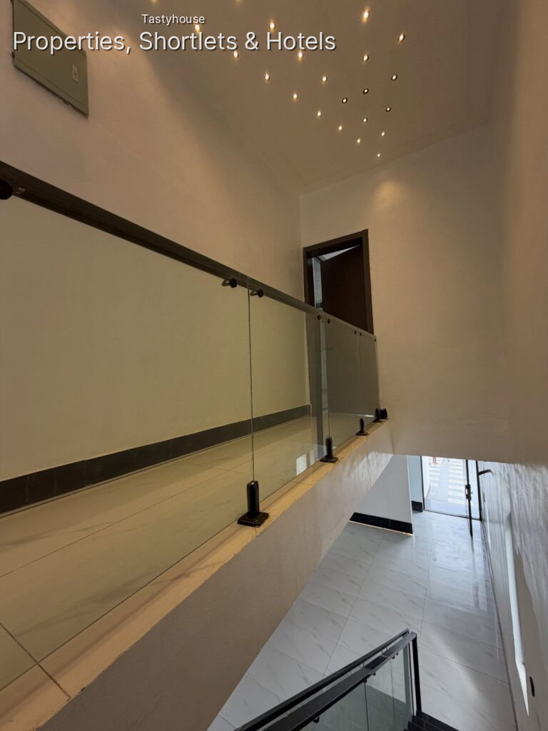 5-BEDROOM MASTERPIECE FULLY DETACHED LUXURY DUPLEX