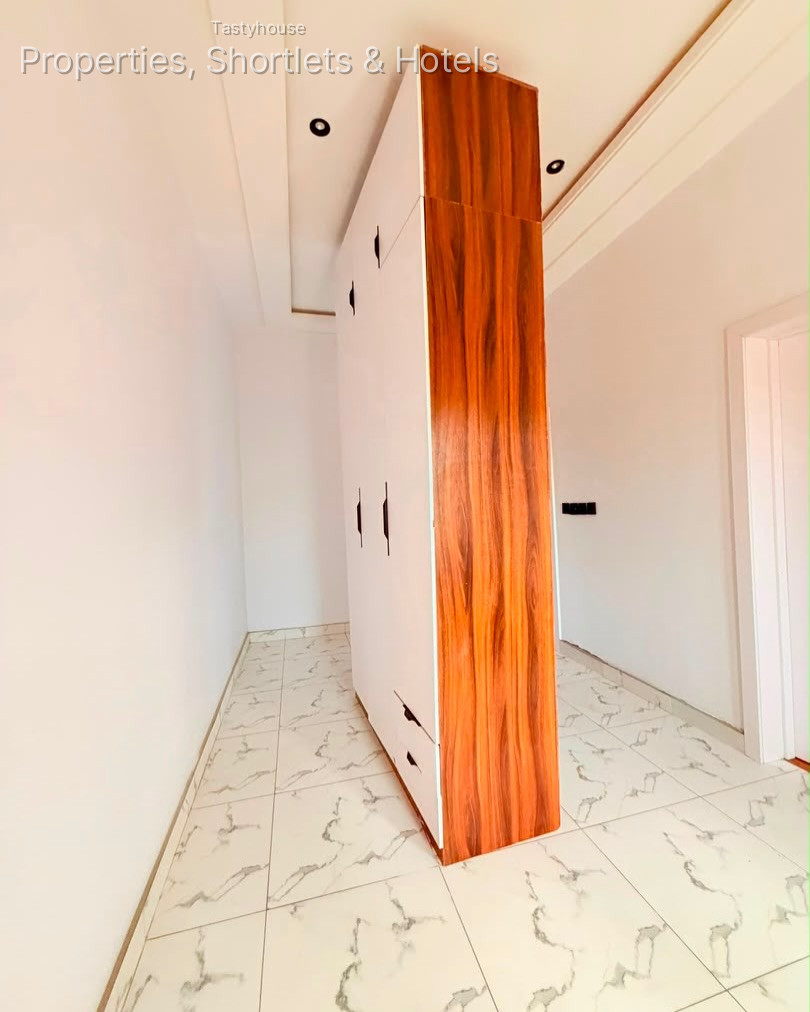 NEWLY 4 BEDROOM SEMI DETACHED DUPLEX WITH BQ