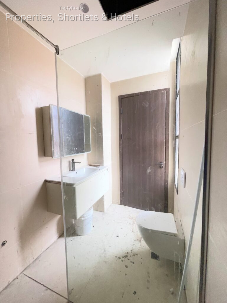 2 BEDROOM SERVICED APARTMEN