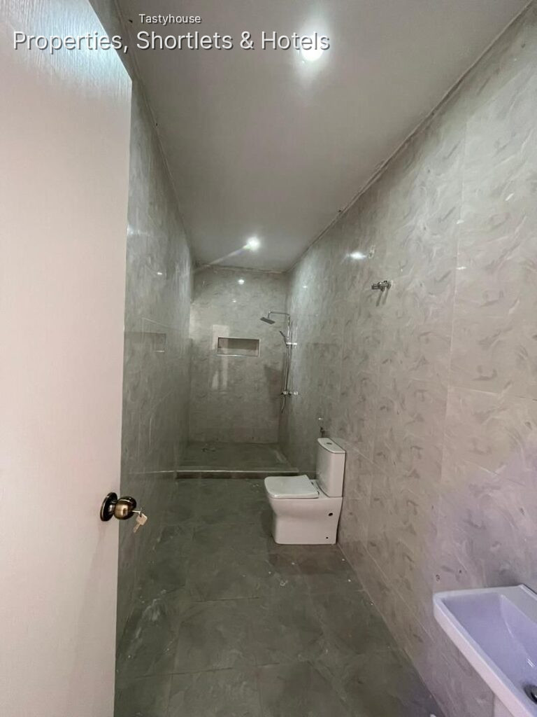 3 BEDROOM APARTMENT