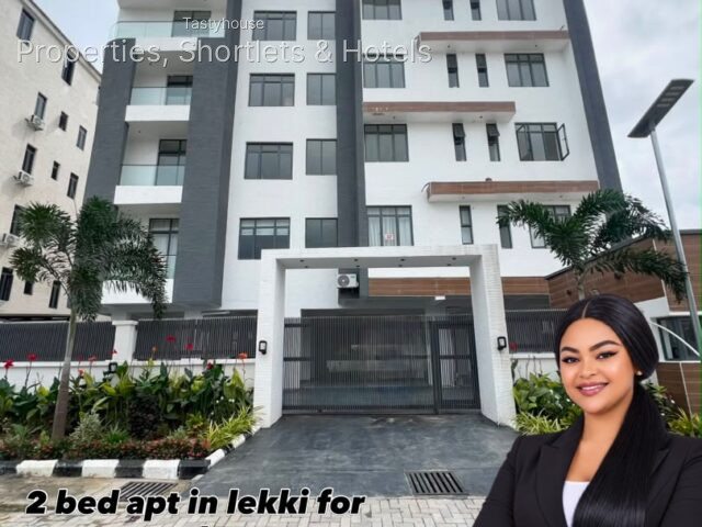 2-Bedroom Apartment