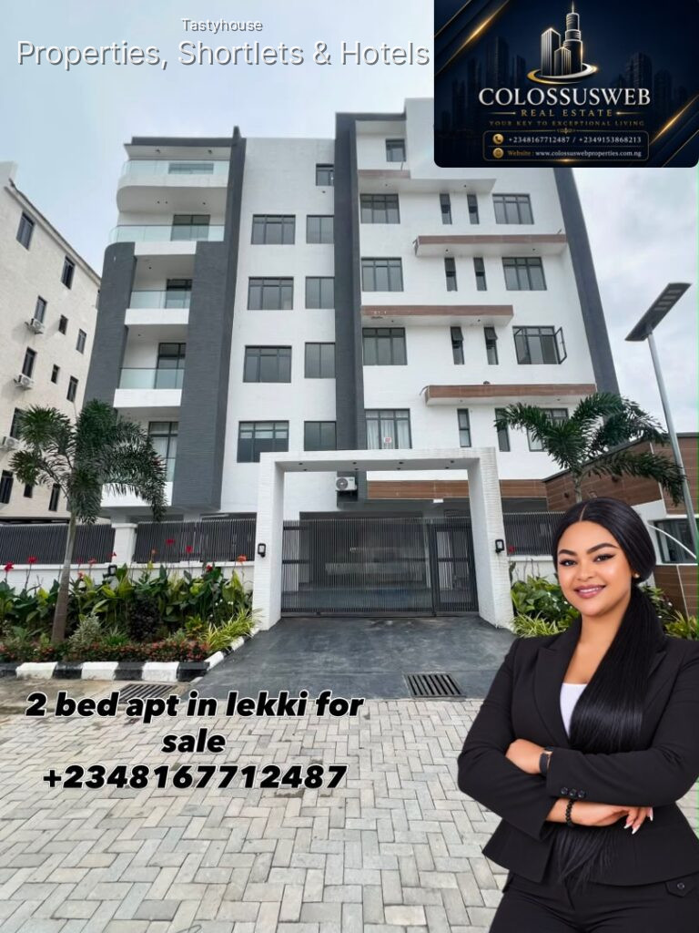 2-Bedroom Apartment