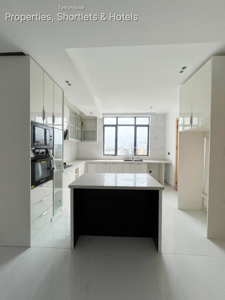 2-Bedroom Apartment