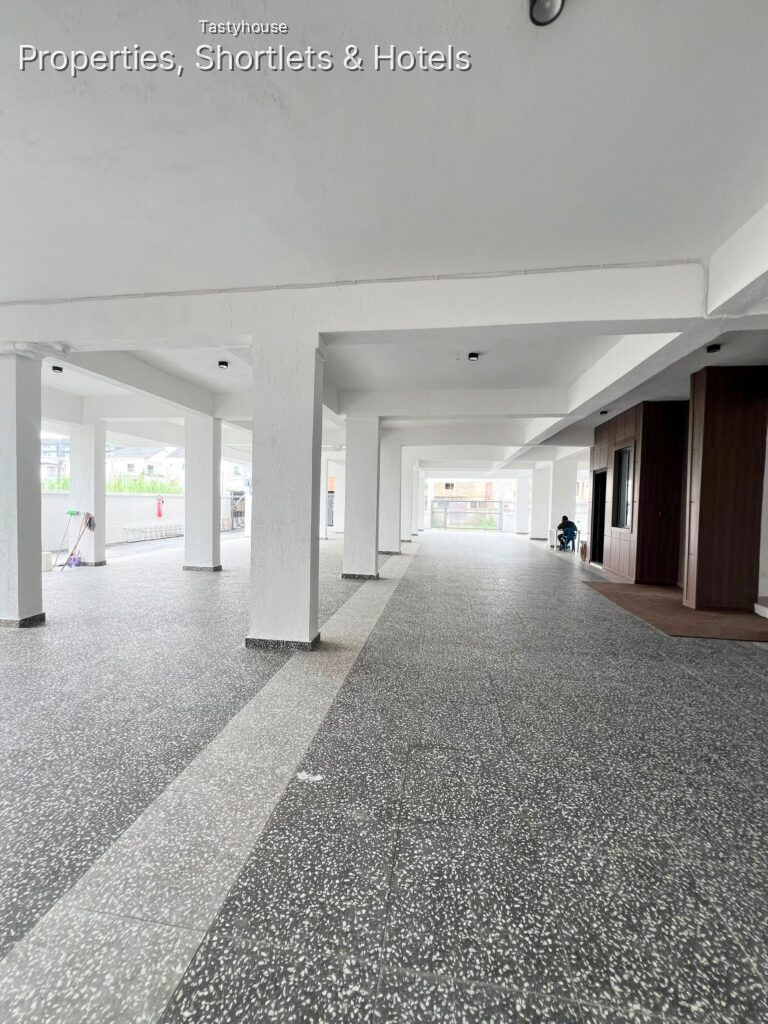 2-Bedroom Apartment