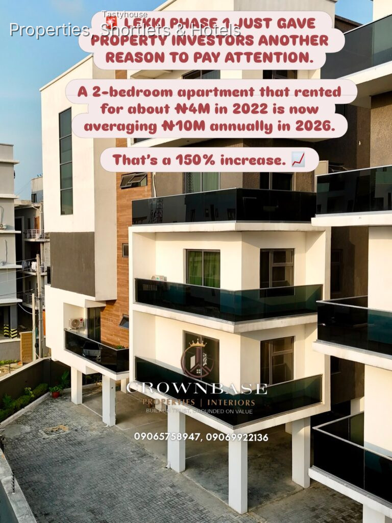 Fully furnished 2bedroom apartment