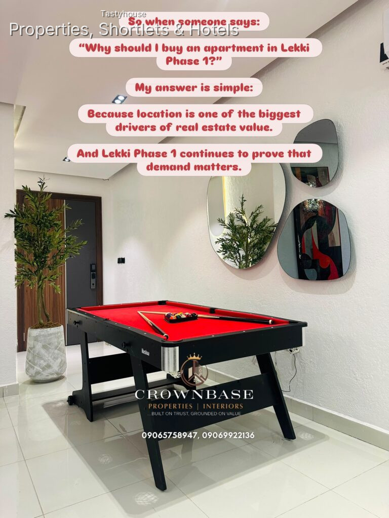 Fully furnished 2bedroom apartment