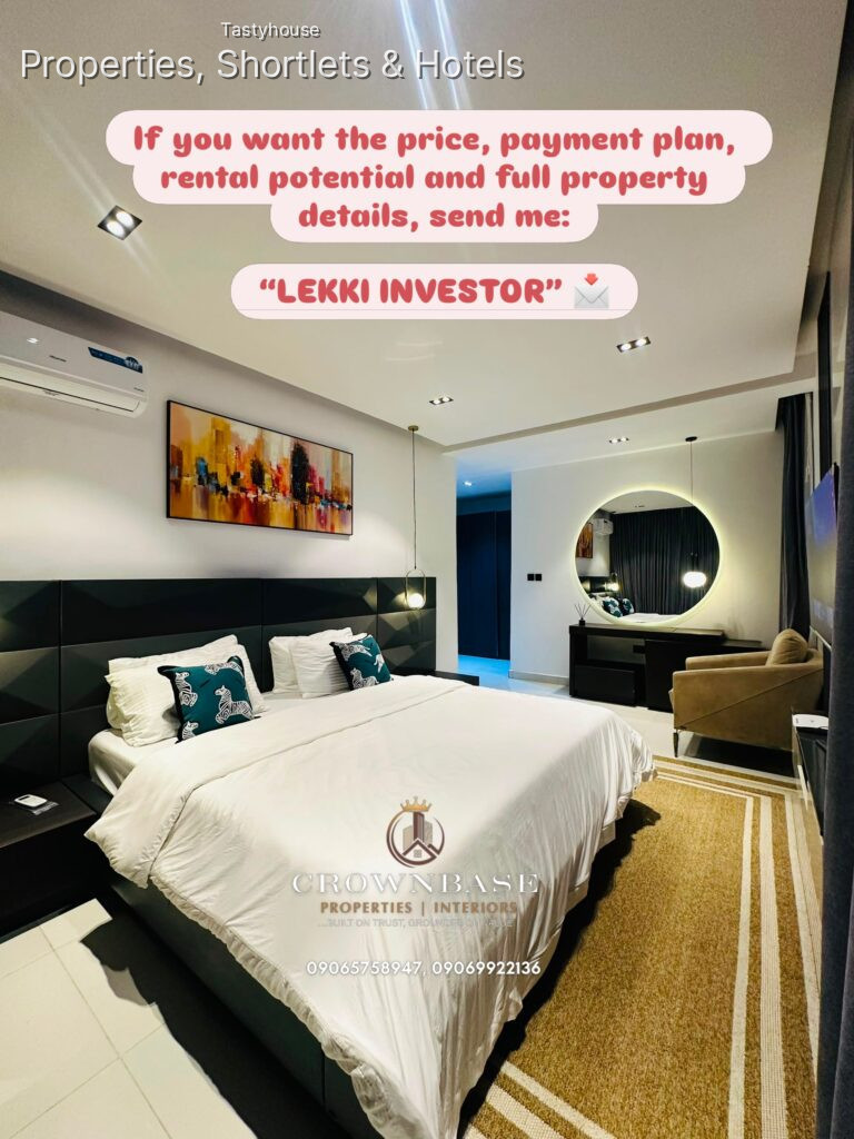 Fully furnished 2bedroom apartment