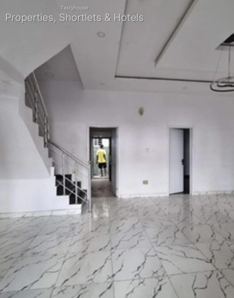 4-Bedroom Terrace Duplex