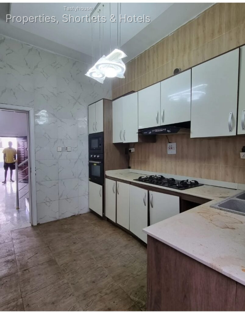 4-Bedroom Terrace Duplex