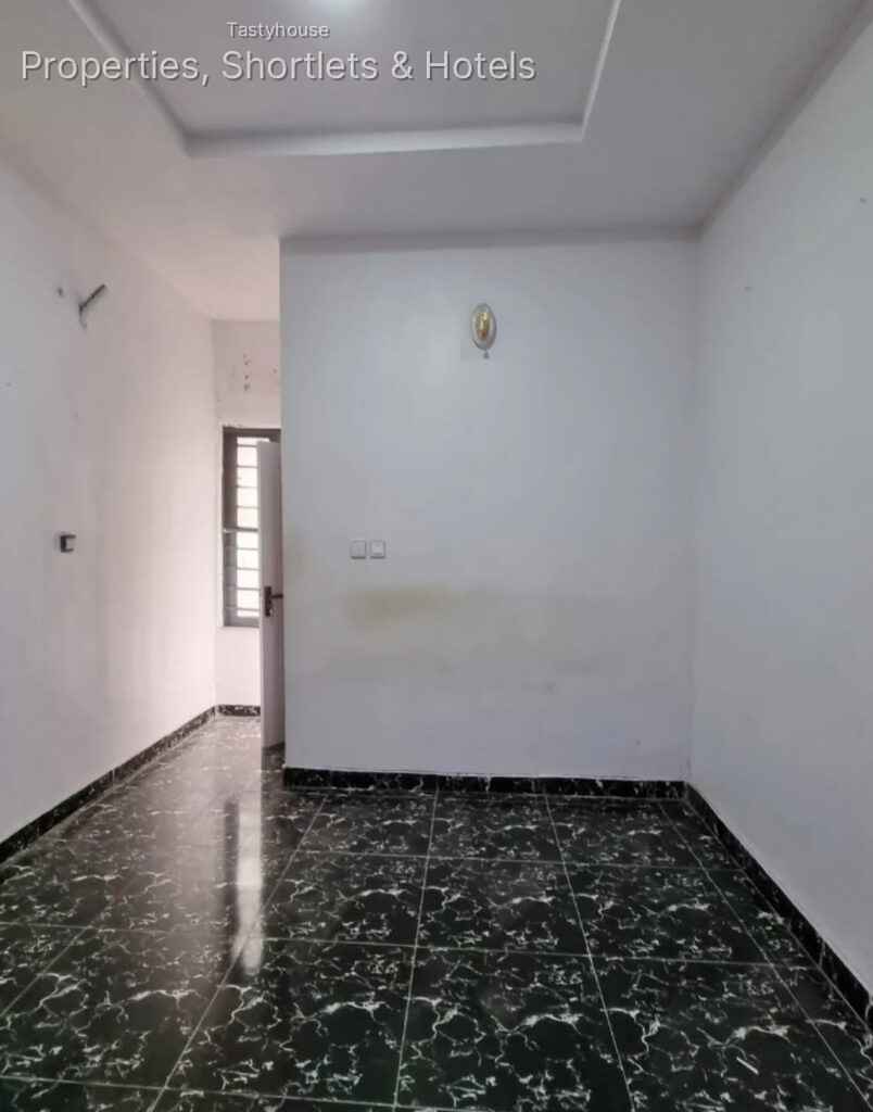 4-Bedroom Terrace Duplex