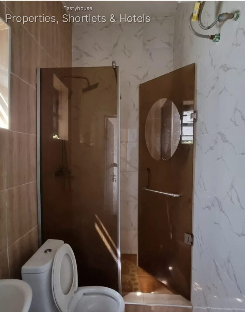 4-Bedroom Terrace Duplex