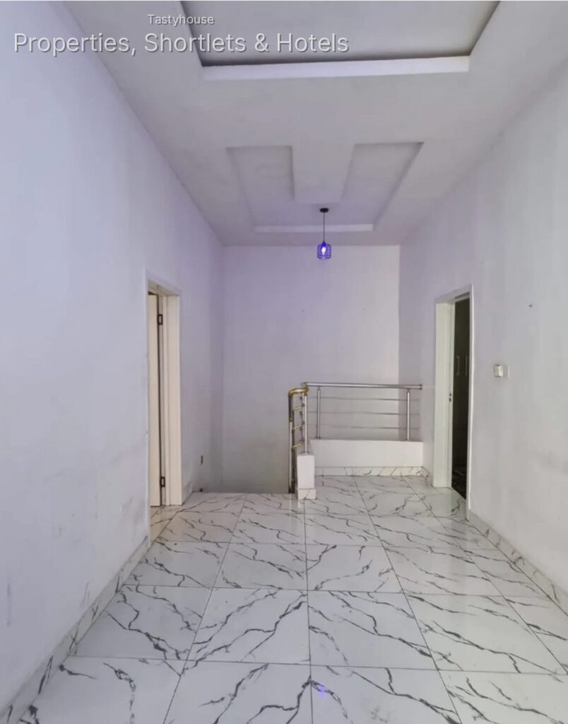 4-Bedroom Terrace Duplex