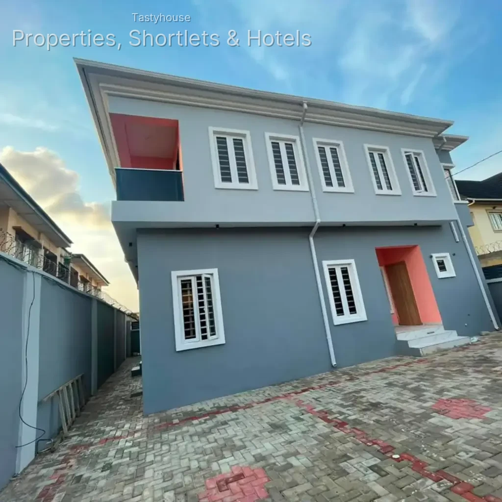 3 – Bedroom flat