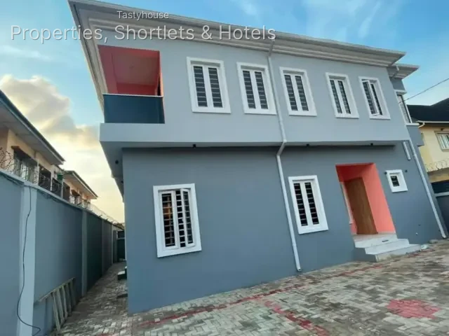 3 – Bedroom flat