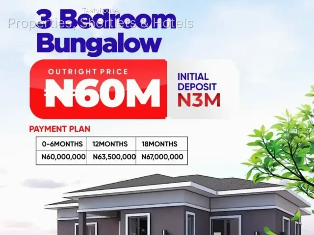 2 Bedroom Apartment