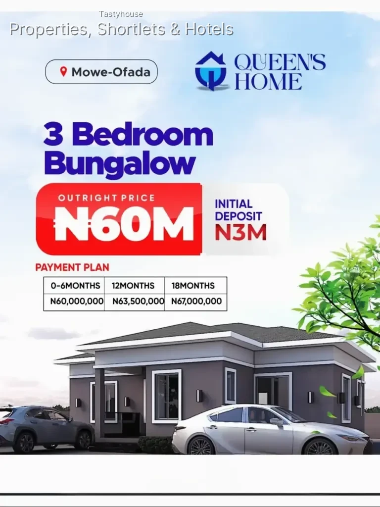 2 Bedroom Apartment