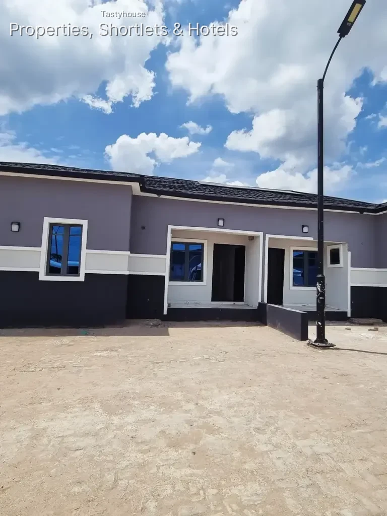 2 Bedroom Apartment