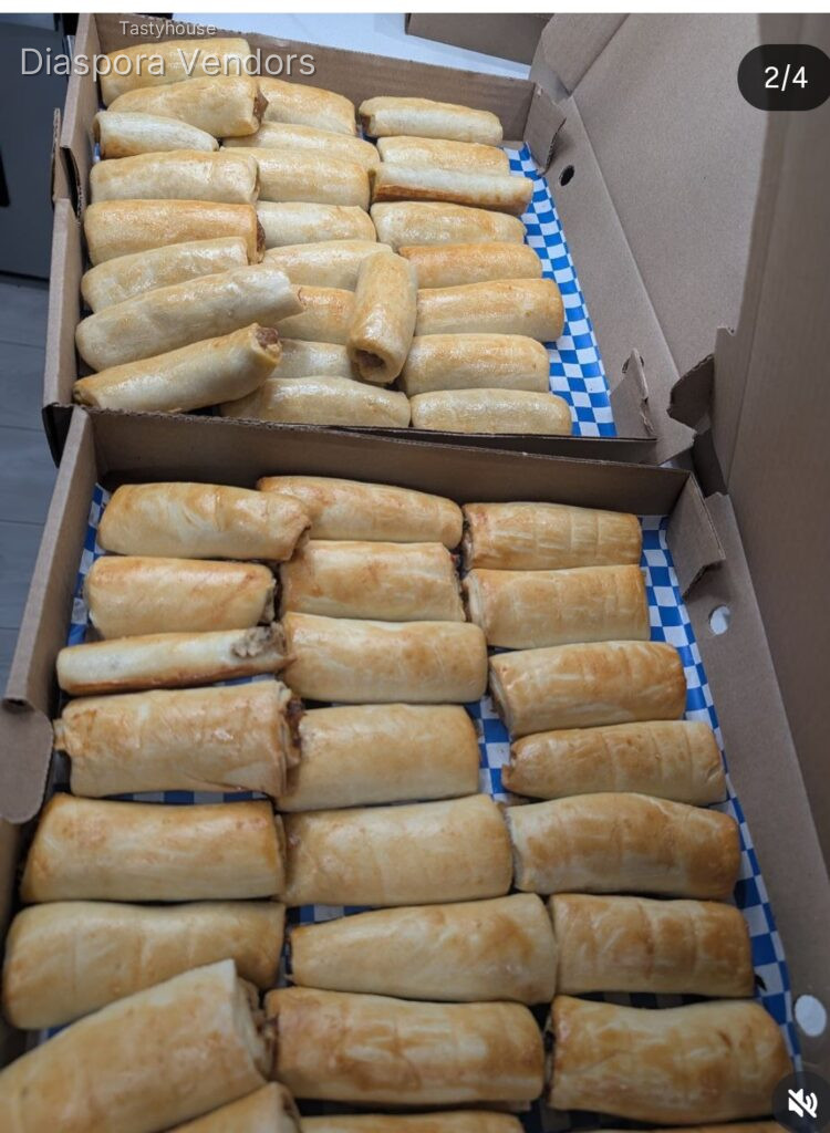 Pastries