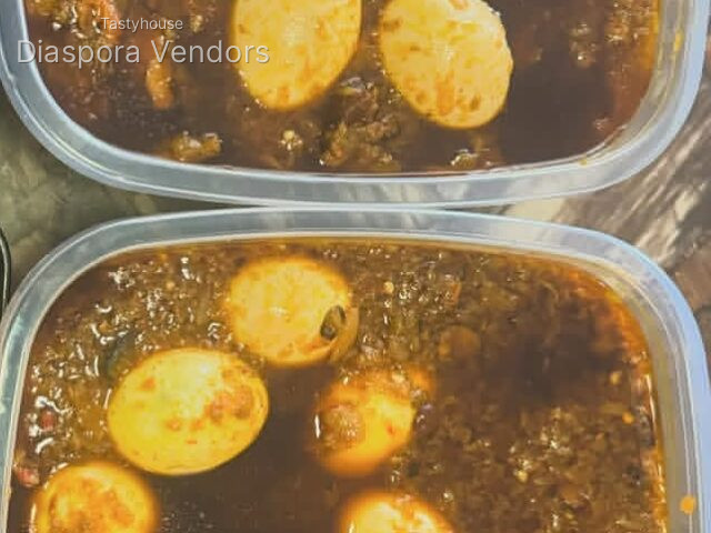 Bulk Ofada Sauce
