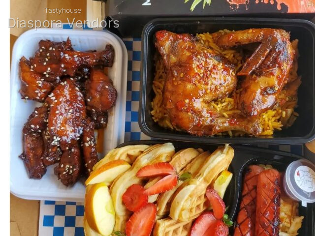 Food Boxes