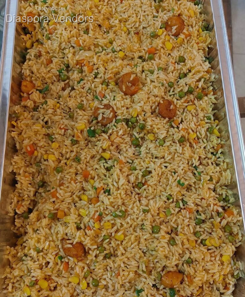 Nigerian Food Bulk Orders
