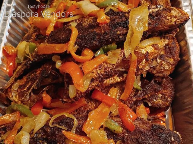 Nigerian Food Bulk Orders