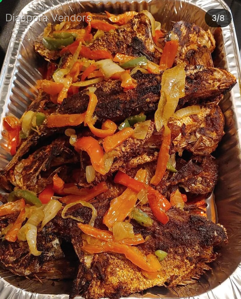 Nigerian Food Bulk Orders