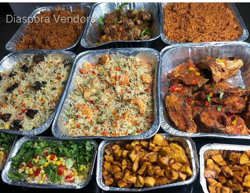 Small Gathering Catering
