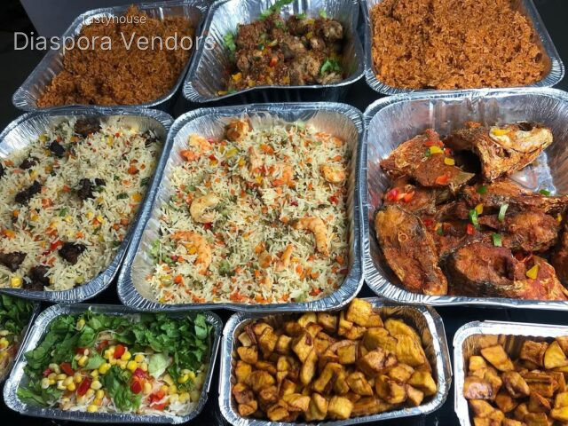 Small Gathering Catering